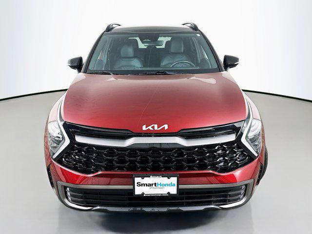 used 2024 Kia Sportage car, priced at $29,991