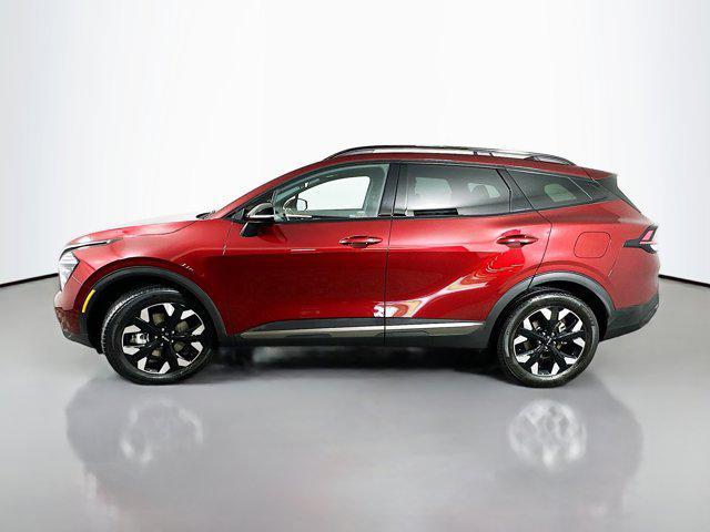 used 2024 Kia Sportage car, priced at $29,991
