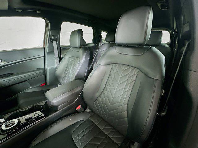 used 2024 Kia Sportage car, priced at $29,991