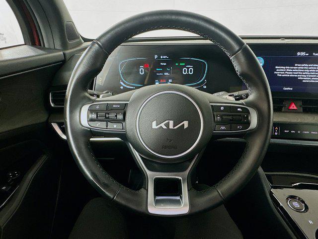 used 2024 Kia Sportage car, priced at $29,991