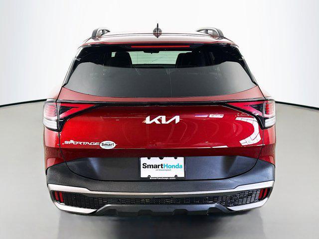 used 2024 Kia Sportage car, priced at $29,991
