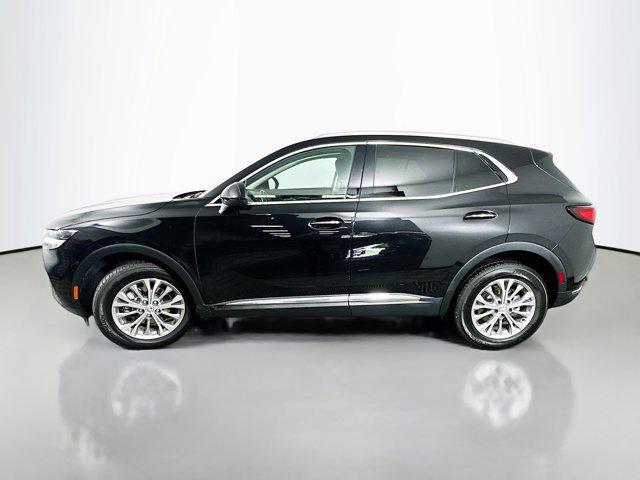 used 2023 Buick Envision car, priced at $26,991