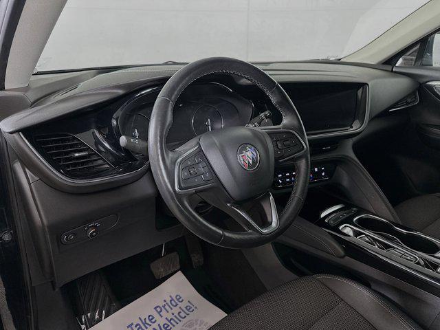used 2023 Buick Envision car, priced at $26,991