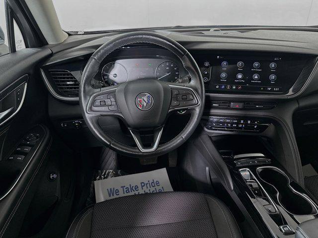 used 2023 Buick Envision car, priced at $26,991