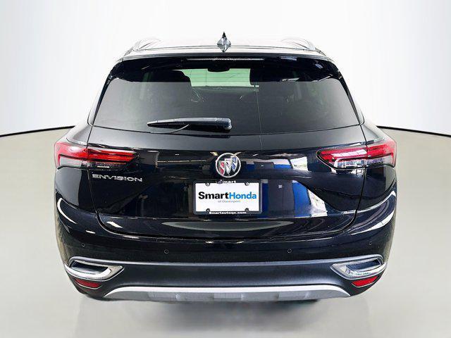 used 2023 Buick Envision car, priced at $26,991
