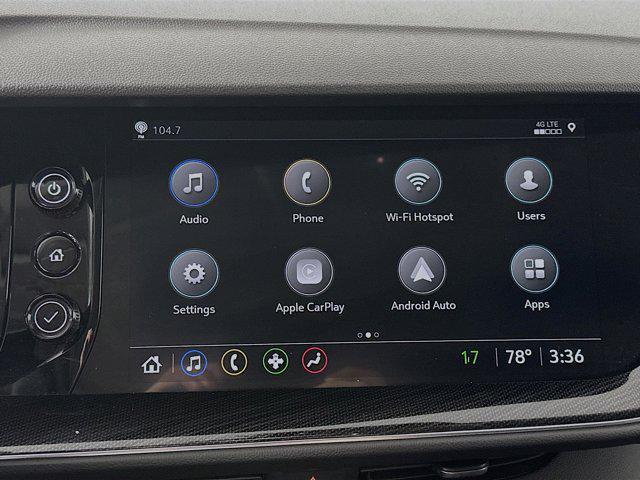 used 2023 Buick Envision car, priced at $26,991