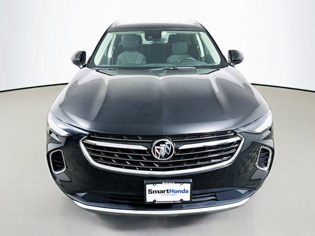 used 2023 Buick Envision car, priced at $26,991
