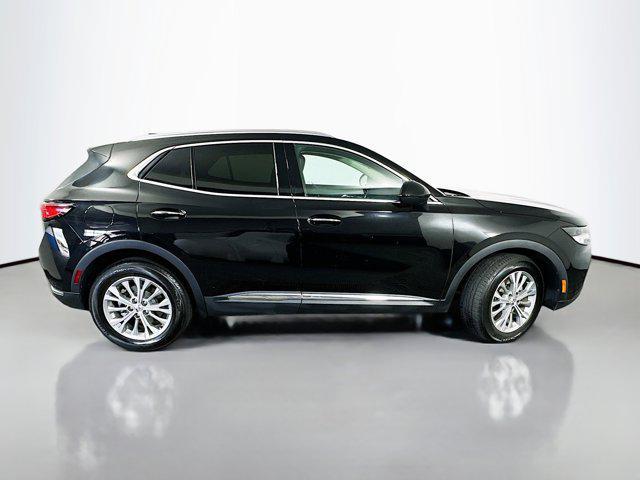 used 2023 Buick Envision car, priced at $26,991