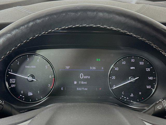 used 2023 Buick Envision car, priced at $26,991