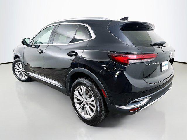 used 2023 Buick Envision car, priced at $26,991