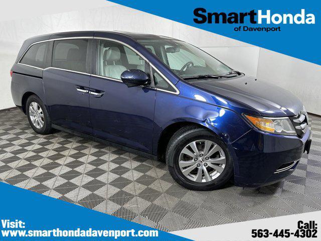 used 2014 Honda Odyssey car