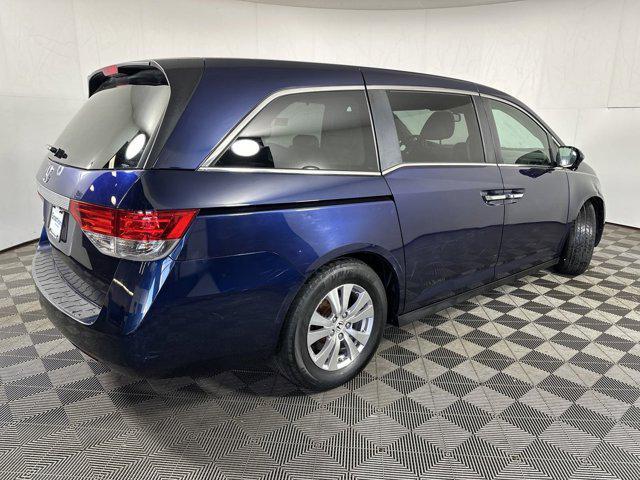 used 2014 Honda Odyssey car