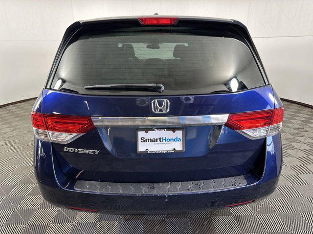 used 2014 Honda Odyssey car