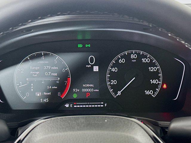 new 2026 Honda Civic car, priced at $28,200
