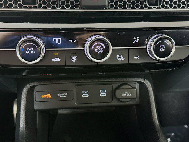 new 2026 Honda Civic car, priced at $28,200