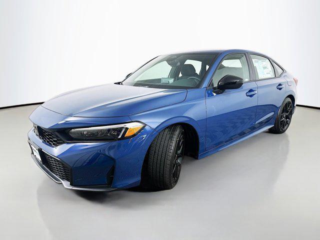 new 2026 Honda Civic car, priced at $28,200