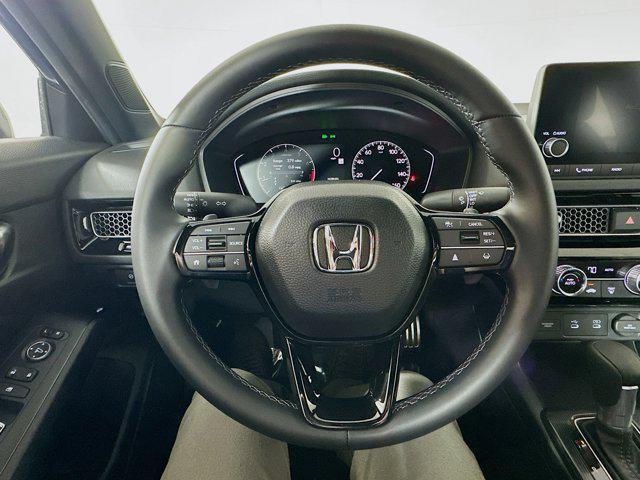 new 2026 Honda Civic car, priced at $28,200