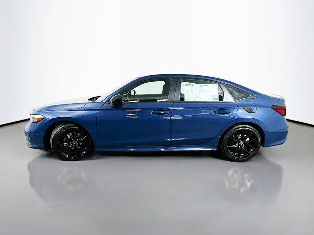 new 2026 Honda Civic car, priced at $28,200