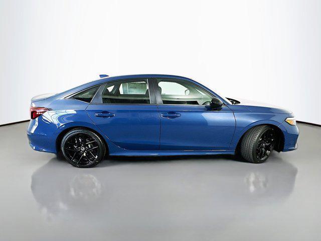new 2026 Honda Civic car, priced at $28,200