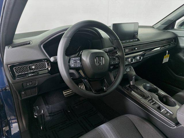 new 2026 Honda Civic car, priced at $28,200