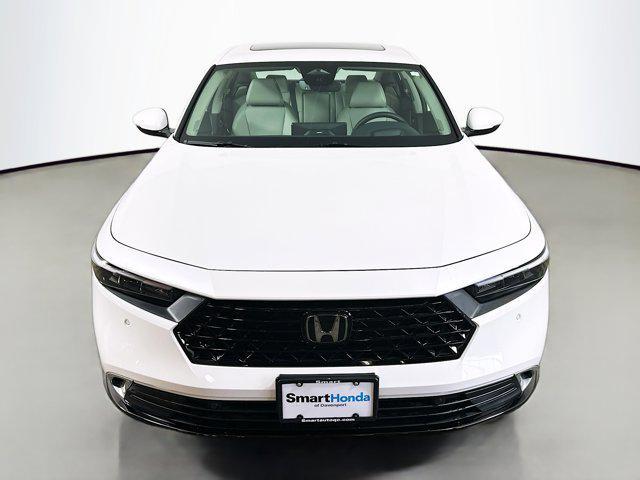 new 2025 Honda Accord Hybrid car, priced at $40,905