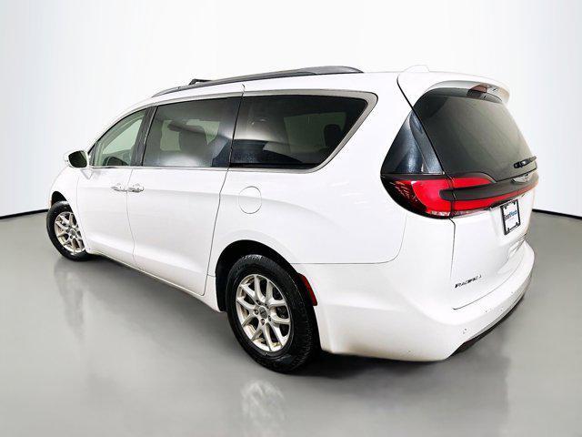 used 2021 Chrysler Pacifica car, priced at $24,691