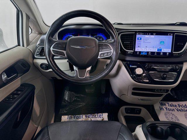 used 2021 Chrysler Pacifica car, priced at $24,691