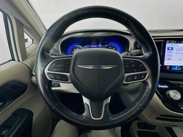 used 2021 Chrysler Pacifica car, priced at $24,691