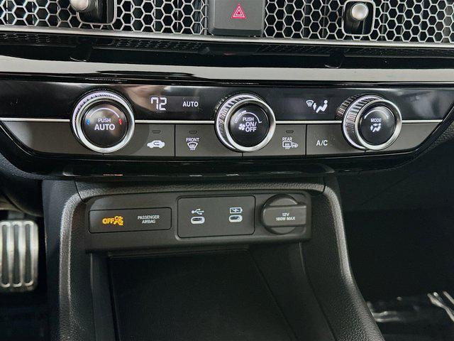 new 2026 Honda Civic car, priced at $27,790