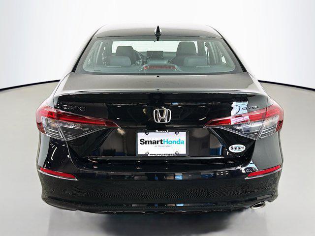new 2026 Honda Civic car, priced at $27,790