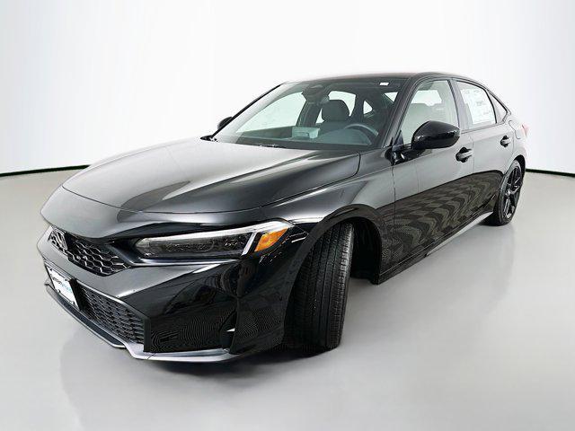 new 2026 Honda Civic car, priced at $27,790