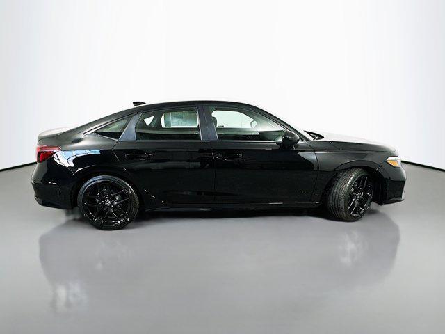 new 2026 Honda Civic car, priced at $27,790
