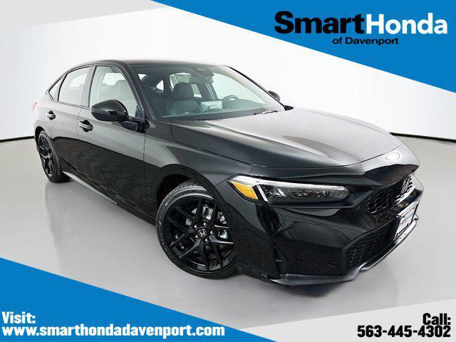 new 2026 Honda Civic car, priced at $27,790