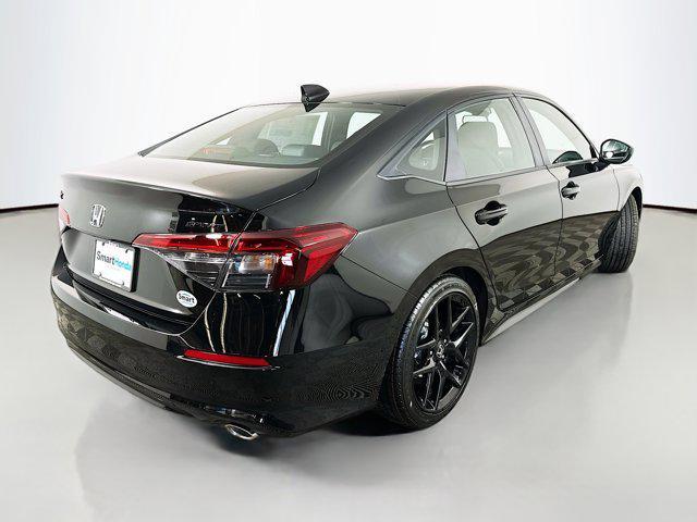 new 2026 Honda Civic car, priced at $27,790