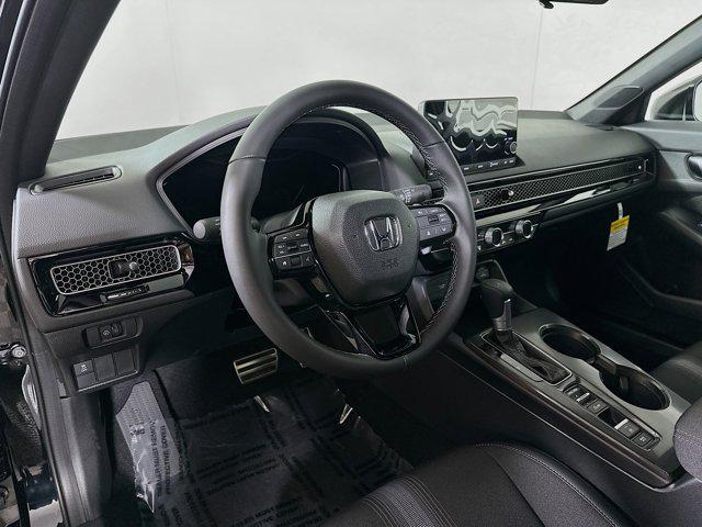 new 2026 Honda Civic car, priced at $27,790