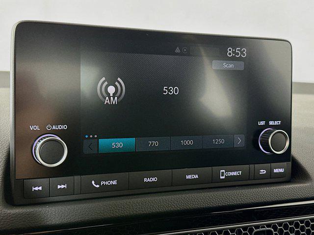 new 2026 Honda Civic car, priced at $27,790