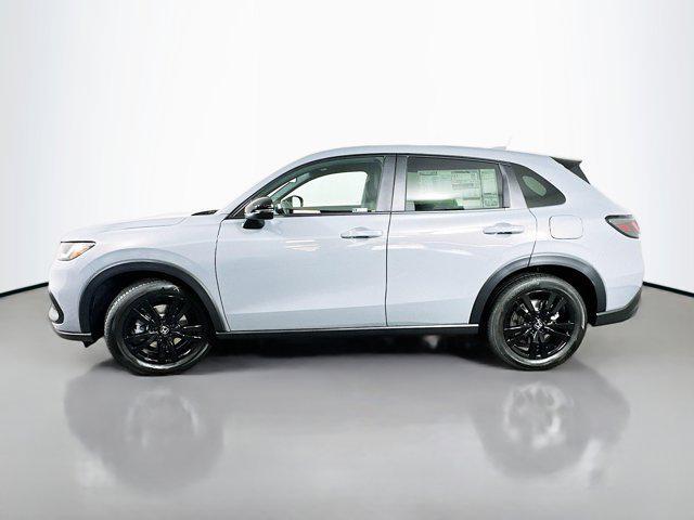 new 2026 Honda HR-V car, priced at $31,405