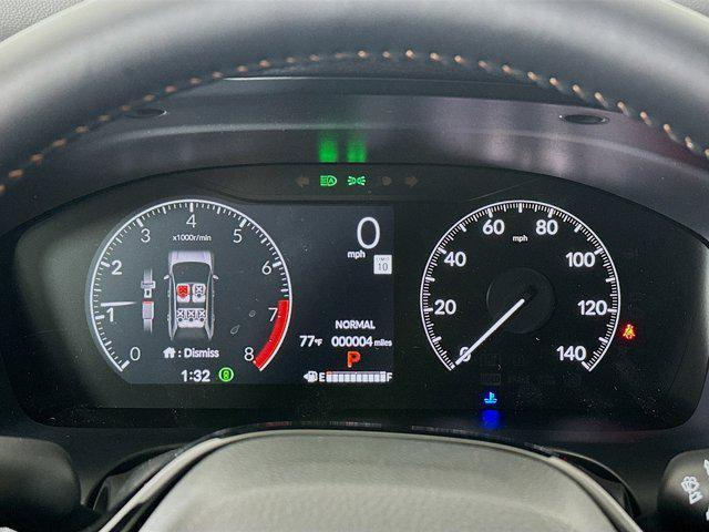 new 2026 Honda HR-V car, priced at $31,405