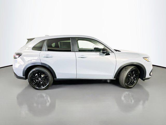 new 2026 Honda HR-V car, priced at $31,405