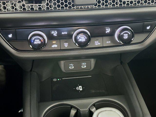 new 2026 Honda HR-V car, priced at $31,405