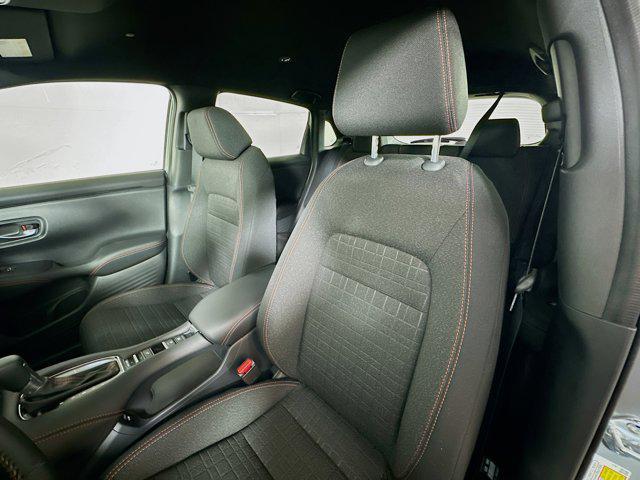 new 2026 Honda HR-V car, priced at $31,405