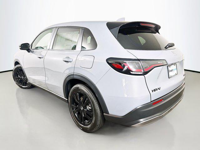 new 2026 Honda HR-V car, priced at $31,405