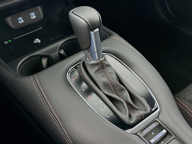 new 2026 Honda HR-V car, priced at $31,405