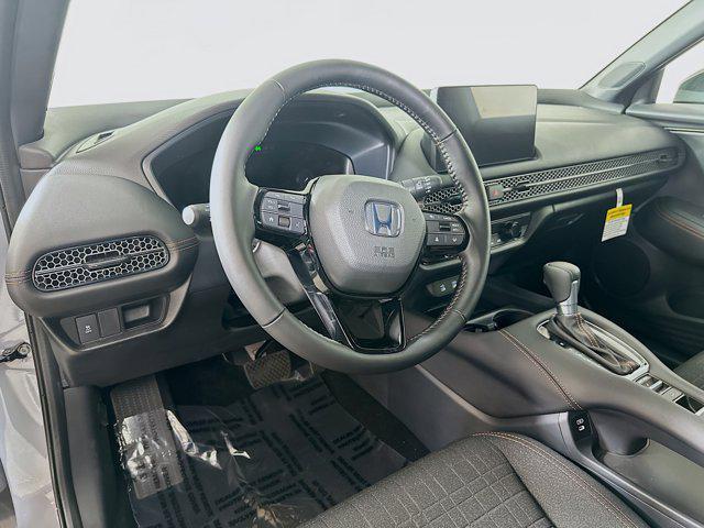 new 2026 Honda HR-V car, priced at $31,405