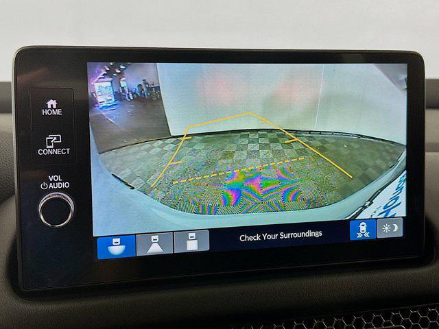 new 2026 Honda HR-V car, priced at $31,405