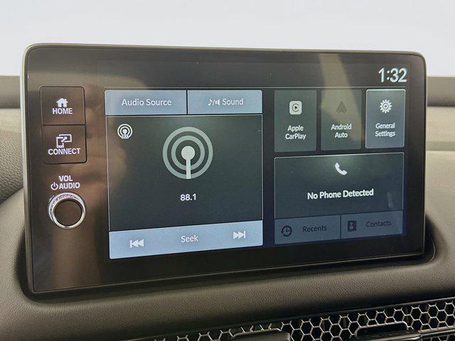 new 2026 Honda HR-V car, priced at $31,405