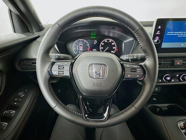new 2026 Honda HR-V car, priced at $31,405