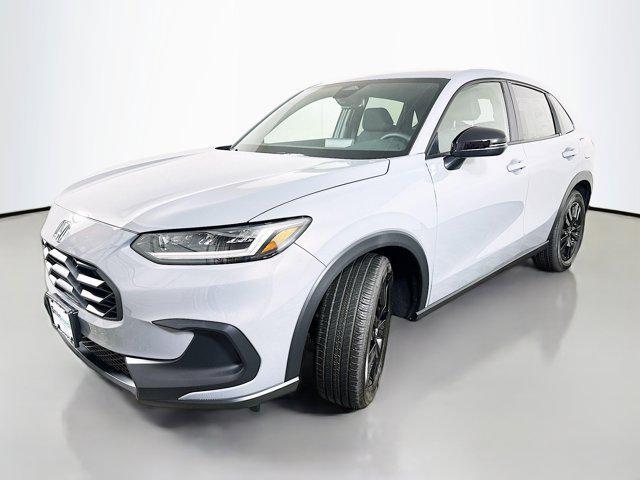 new 2026 Honda HR-V car, priced at $31,405