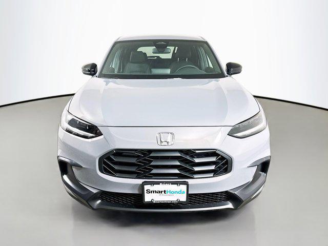 new 2026 Honda HR-V car, priced at $31,405