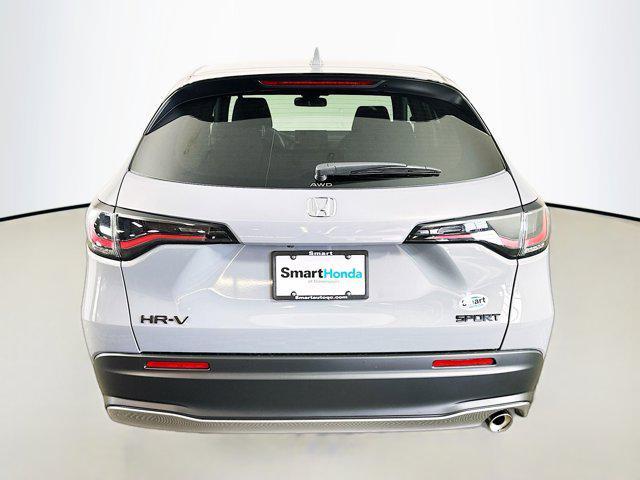 new 2026 Honda HR-V car, priced at $31,405